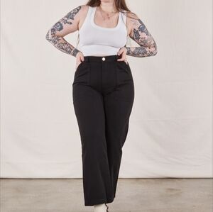 Big Bud Press Work Pants - Basic Black